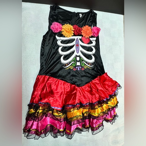 DAY OF THE DEAD SEÑORITA - Picture 6 of 12